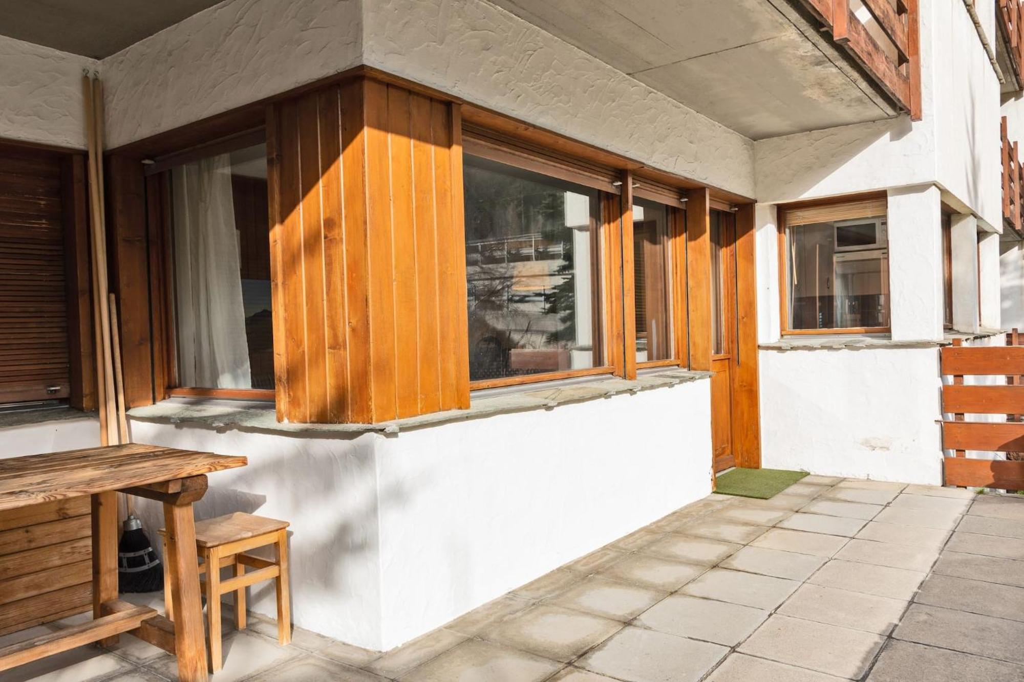 Chesa San Gian - Celerina Appartement Celerina/Schlarigna Buitenkant foto