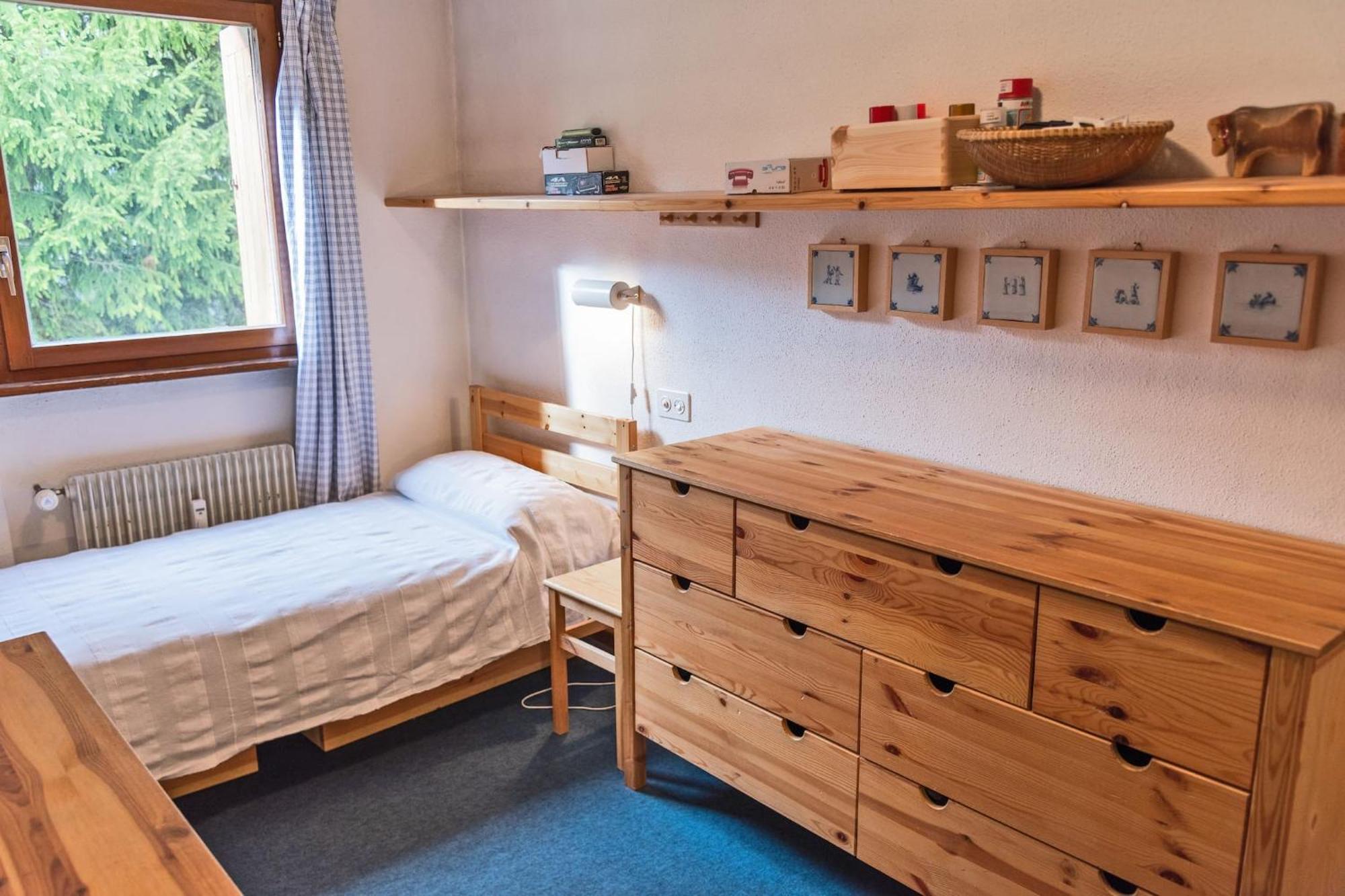 Chesa San Gian - Celerina Appartement Celerina/Schlarigna Buitenkant foto