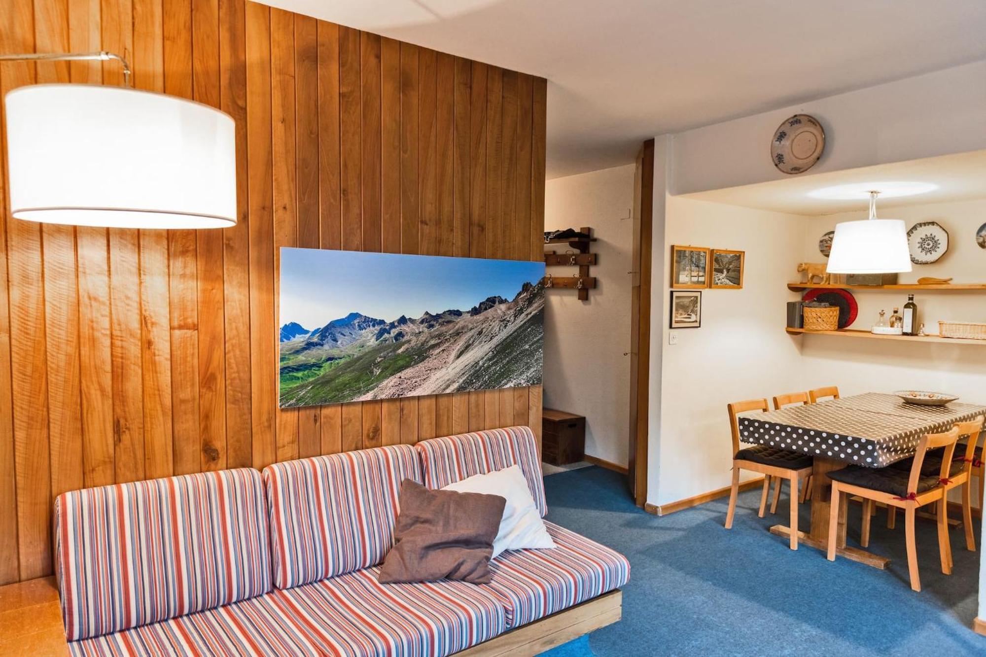 Chesa San Gian - Celerina Appartement Celerina/Schlarigna Buitenkant foto