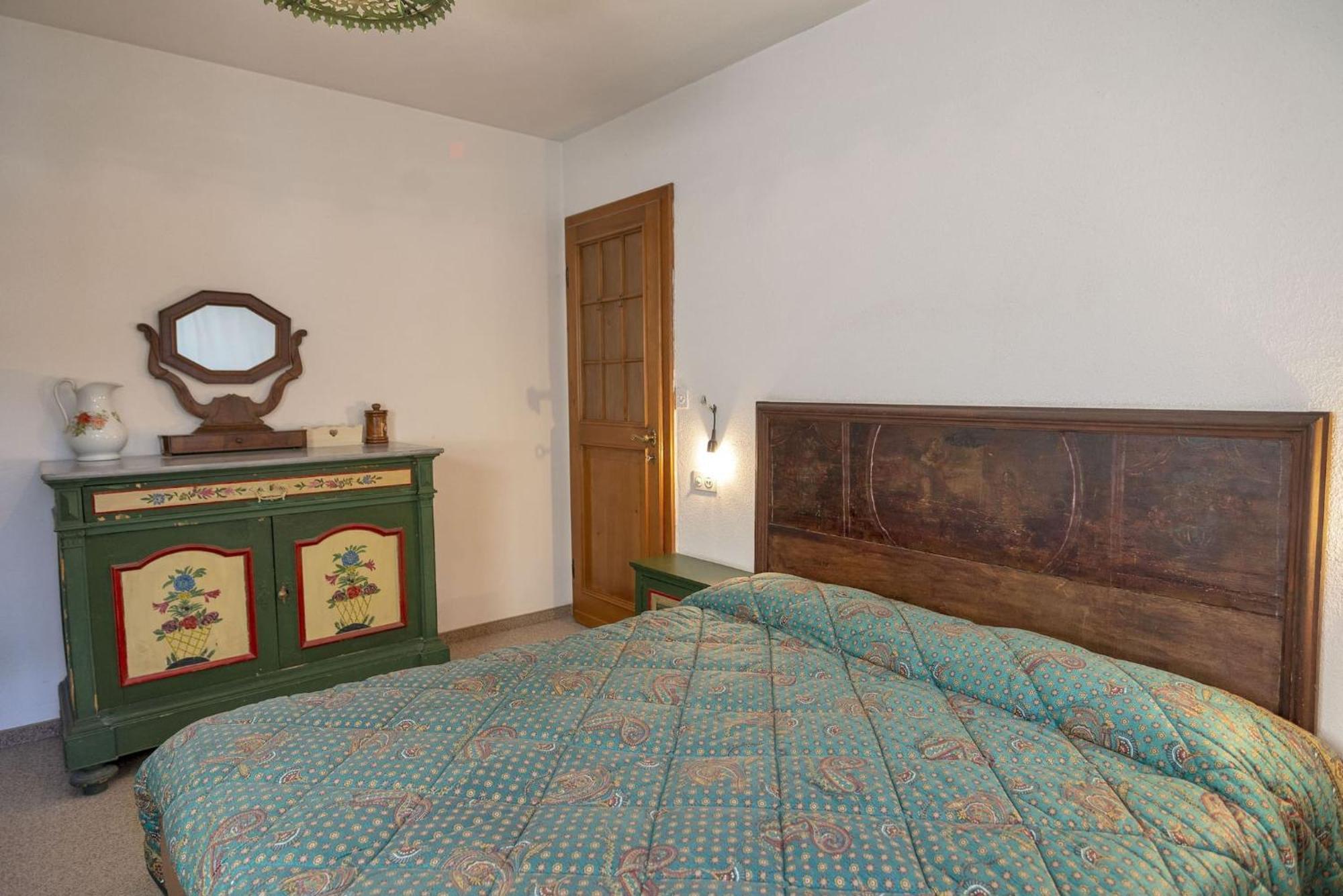 Chesa San Gian - Celerina Appartement Celerina/Schlarigna Buitenkant foto