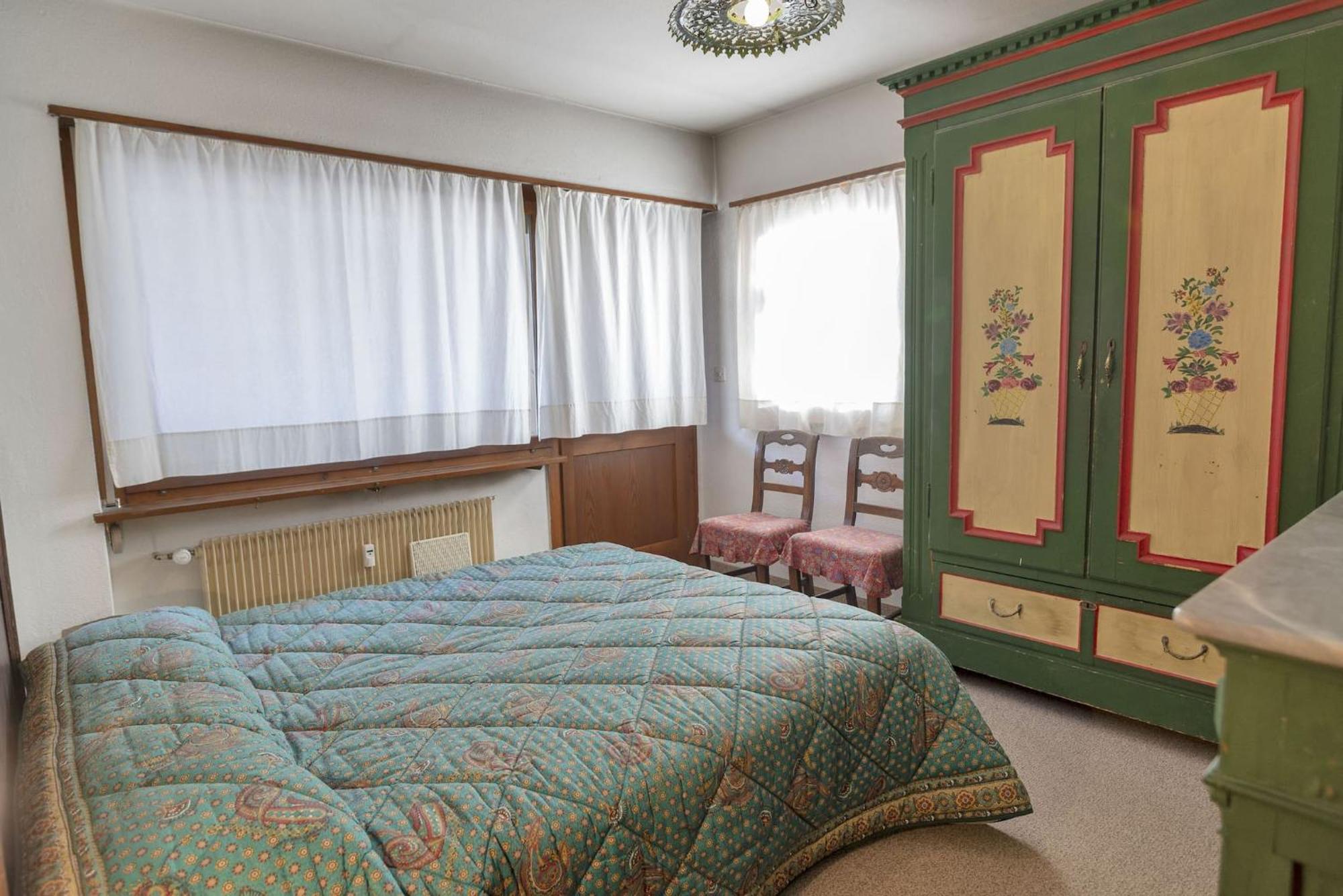 Chesa San Gian - Celerina Appartement Celerina/Schlarigna Buitenkant foto