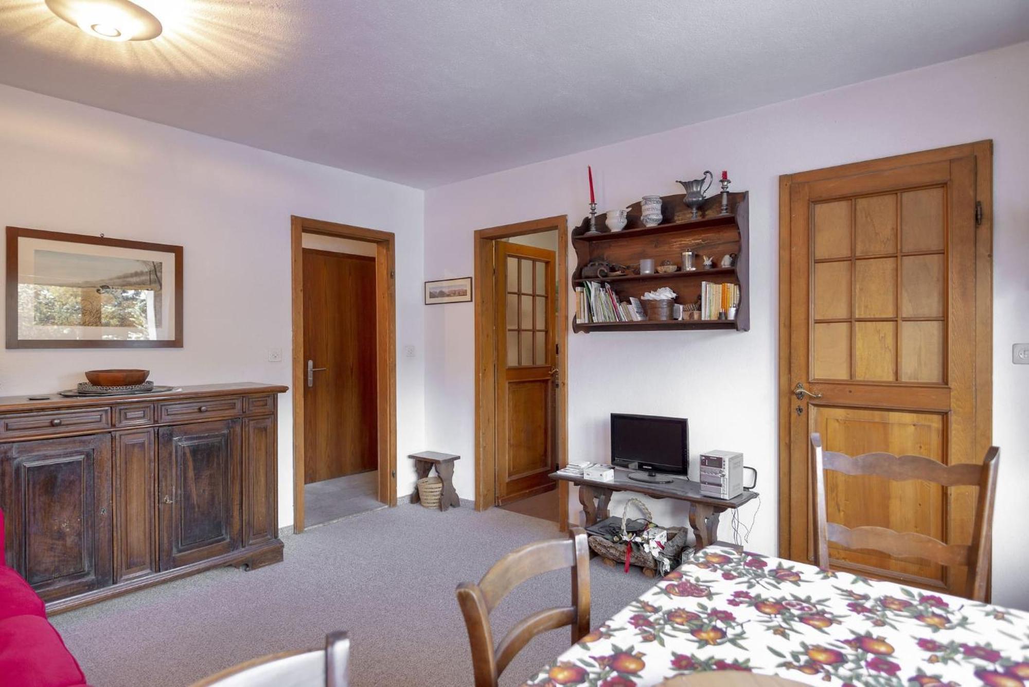 Chesa San Gian - Celerina Appartement Celerina/Schlarigna Buitenkant foto