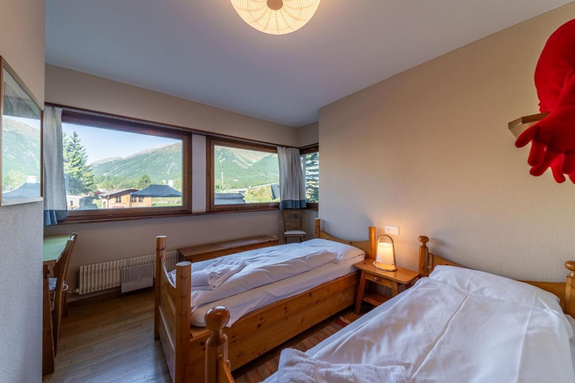 Chesa San Gian - Celerina Appartement Celerina/Schlarigna Buitenkant foto