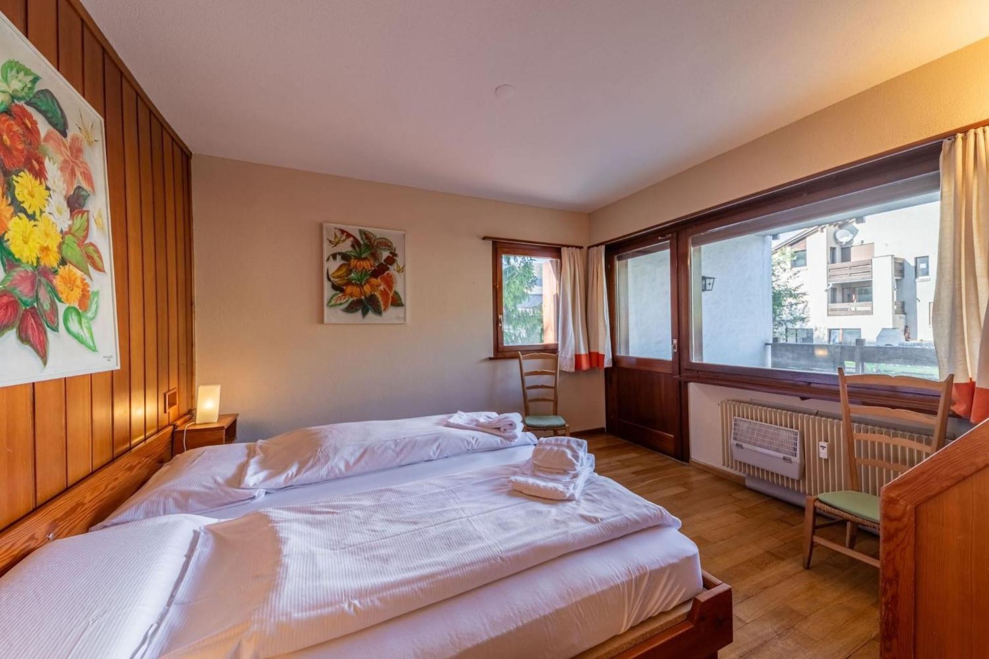 Chesa San Gian - Celerina Appartement Celerina/Schlarigna Buitenkant foto